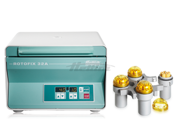 Máy ly tâm Rotofix 32A 28x15ml ống máu